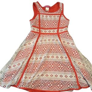 Mackenzie Emily west dress size 8 girls